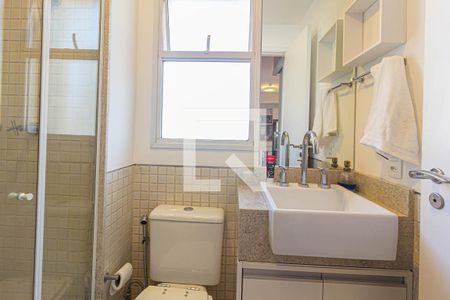 Apartamento para alugar com 60m², 2 quartos e 1 vagaBanheiro