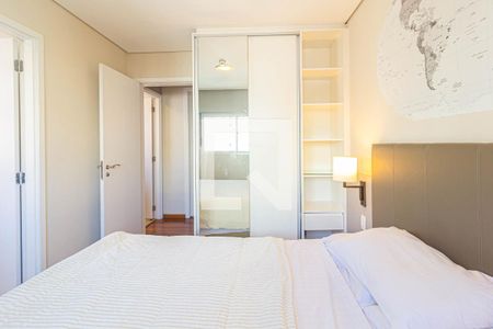 Apartamento para alugar com 60m², 2 quartos e 1 vagaQuarto 2 - Suíte