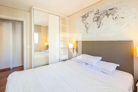 Apartamento para alugar com 60m², 2 quartos e 1 vagaQuarto 2 - Suíte