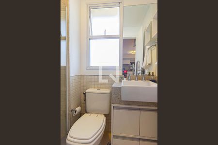 Apartamento para alugar com 60m², 2 quartos e 1 vagaBanheiro