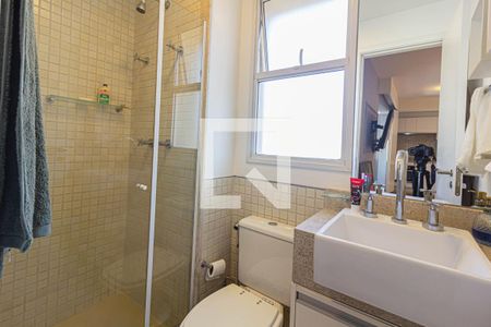 Apartamento para alugar com 60m², 2 quartos e 1 vagaBanheiro