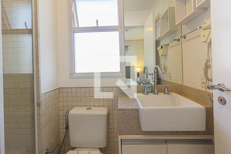 Apartamento para alugar com 60m², 2 quartos e 1 vagaBanheiro da Suíte