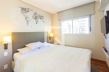 Apartamento para alugar com 60m², 2 quartos e 1 vagaQuarto 2 - Suíte