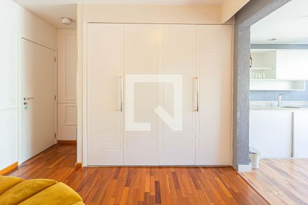 Sala de apartamento para alugar com 2 quartos, 60m² em Bela Vista, São Paulo