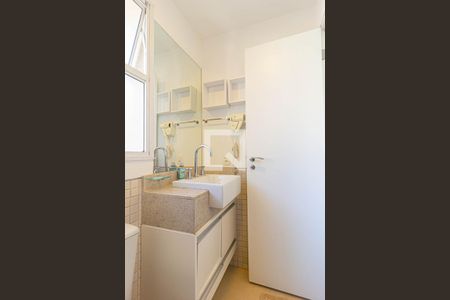 Apartamento para alugar com 60m², 2 quartos e 1 vagaBanheiro da Suíte