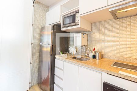 Apartamento para alugar com 60m², 2 quartos e 1 vagaCozinha