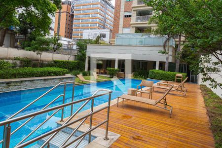 Apartamento para alugar com 60m², 2 quartos e 1 vagaÁrea comum - Piscina