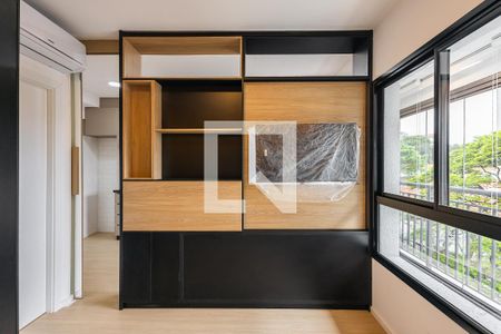 Suíte de apartamento à venda com 1 quarto, 29m² em Sumaré, São Paulo