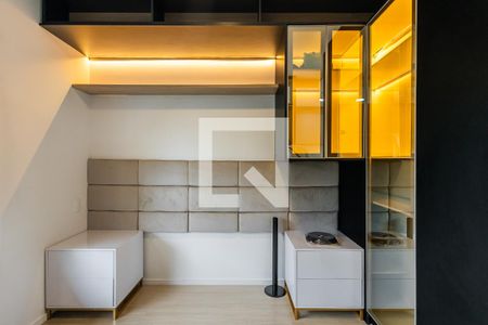 Suíte de apartamento à venda com 1 quarto, 29m² em Sumaré, São Paulo
