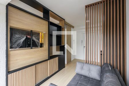 Sala de apartamento à venda com 1 quarto, 29m² em Sumaré, São Paulo