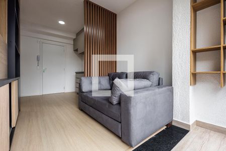 Sala de apartamento à venda com 1 quarto, 29m² em Sumaré, São Paulo