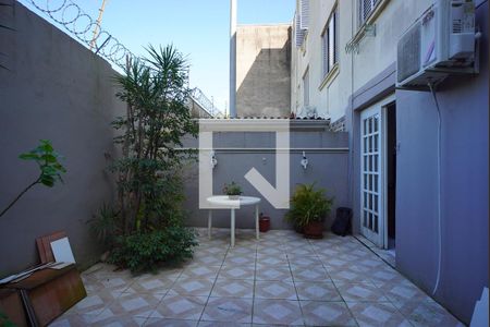 Pátio de apartamento para alugar com 2 quartos, 64m² em Floresta, Porto Alegre