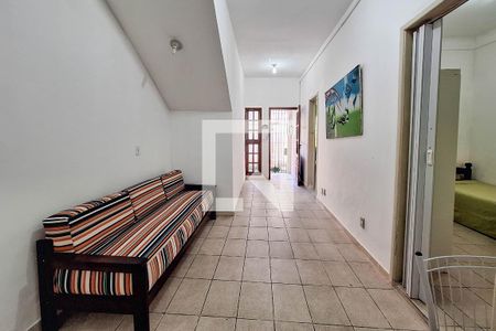 Sala de casa para alugar com 2 quartos, 63m² em Centro, Niterói