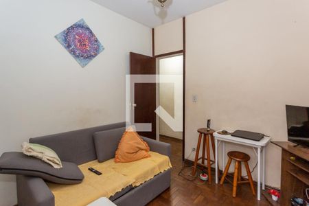 Quarto 1 de apartamento à venda com 4 quartos, 181m² em Santo Antônio, Belo Horizonte
