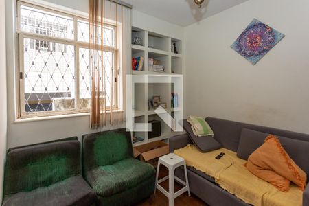 Quarto 1 de apartamento à venda com 4 quartos, 181m² em Santo Antônio, Belo Horizonte