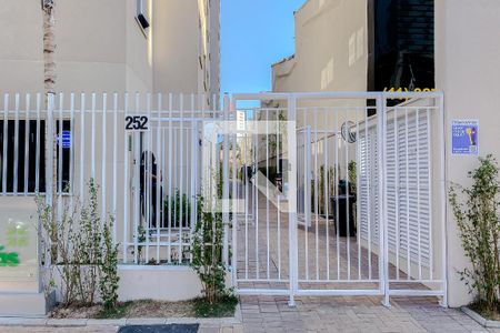 Apartamento para alugar com 34m², 2 quartos e sem vagaFachada