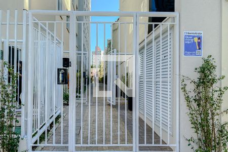 Apartamento para alugar com 34m², 2 quartos e sem vagaFachada