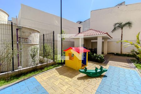 Apartamento para alugar com 34m², 2 quartos e sem vagaÁrea comum - Playground