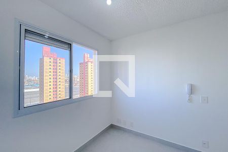 Sala de apartamento à venda com 2 quartos, 34m² em Brás, São Paulo