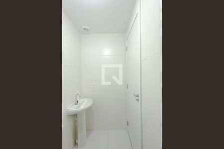 Apartamento para alugar com 34m², 2 quartos e sem vagaBanheiro