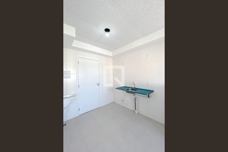 Apartamento para alugar com 34m², 2 quartos e sem vagaCozinha