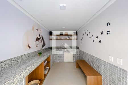 Apartamento para alugar com 34m², 2 quartos e sem vagaÁrea comum