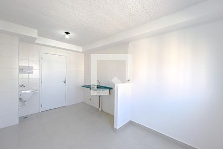 Sala de apartamento à venda com 2 quartos, 34m² em Brás, São Paulo