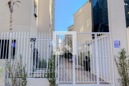 Apartamento para alugar com 34m², 2 quartos e sem vagaFachada