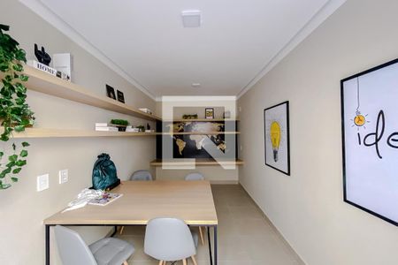 Apartamento para alugar com 34m², 2 quartos e sem vagaÁrea comum