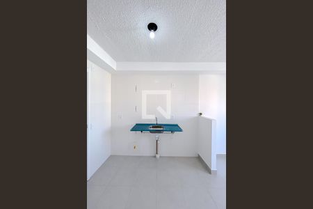 Apartamento para alugar com 34m², 2 quartos e sem vagaCozinha