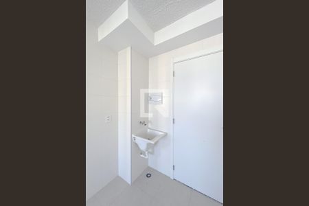 Apartamento para alugar com 34m², 2 quartos e sem vagaÁrea de Serviço