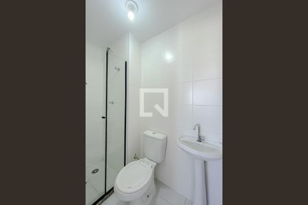 Apartamento para alugar com 34m², 2 quartos e sem vagaBanheiro