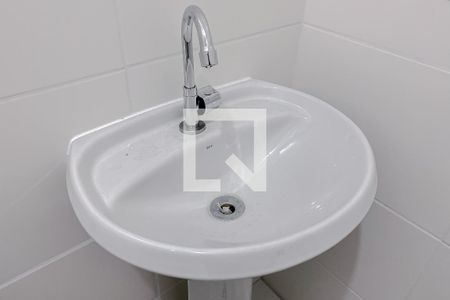 Apartamento para alugar com 34m², 2 quartos e sem vagaBanheiro