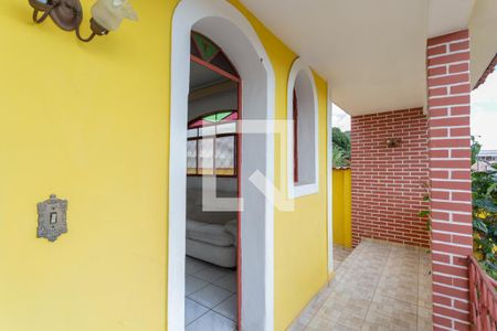 Varanda de casa à venda com 3 quartos, 300m² em Aparecida, Belo Horizonte