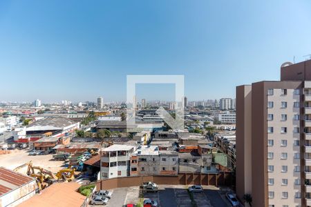 Vista de apartamento à venda com 3 quartos, 61m² em Jardim Andarai, São Paulo