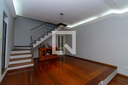 Sala de casa para alugar com 3 quartos, 150m² em Sítio da Figueira, São Paulo
