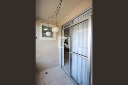 Varanda de apartamento para alugar com 3 quartos, 70m² em Castelo, Belo Horizonte