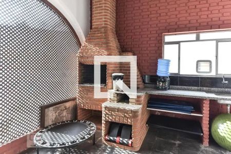 Apartamento para alugar com 56m², 2 quartos e 1 vaga Apartamento para alugar com 56m², 2 quartos e 1 vagaÁrea comum - Churrasqueira