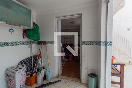 Casa para alugar com 120m², 3 quartos e 2 vagasÁrea de Serviço