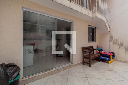 Casa para alugar com 120m², 3 quartos e 2 vagasQuintal