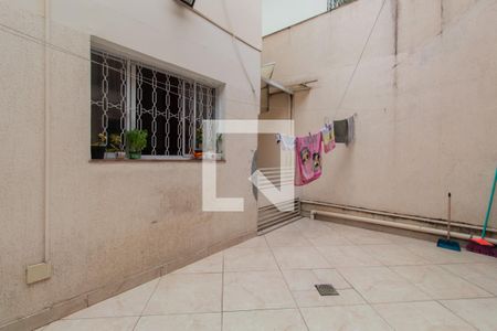 Casa para alugar com 120m², 3 quartos e 2 vagasQuintal