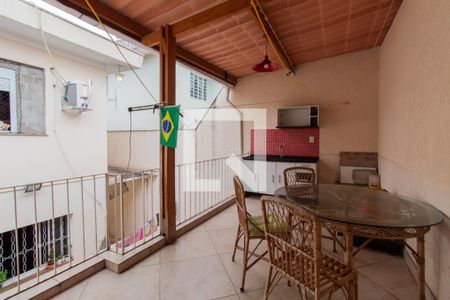 Casa para alugar com 120m², 3 quartos e 2 vagasEspaço Gourmet