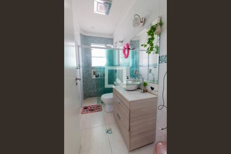 Casa para alugar com 120m², 3 quartos e 2 vagasBanheiro 2