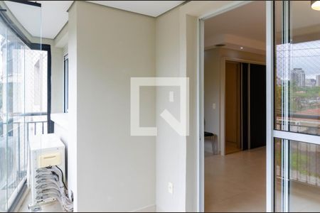 Varanda de apartamento para alugar com 2 quartos, 103m² em Campo Belo, São Paulo