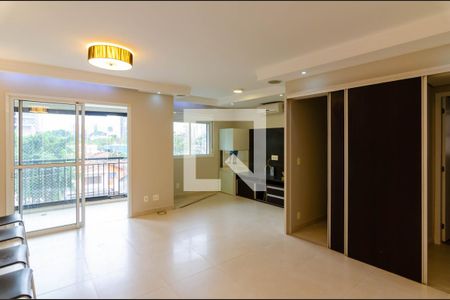 Sala de apartamento para alugar com 2 quartos, 103m² em Campo Belo, São Paulo
