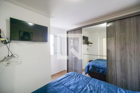Suíte de apartamento à venda com 2 quartos, 54m² em Penha de França, São Paulo