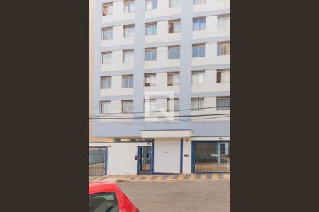 Fachada do Prédio de apartamento à venda com 1 quarto, 46m² em Centro, Campinas