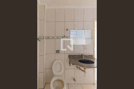 Apartamento à venda com 46m², 1 quarto e sem vaga Apartamento à venda com 46m², 1 quarto e sem vagaBanheiro