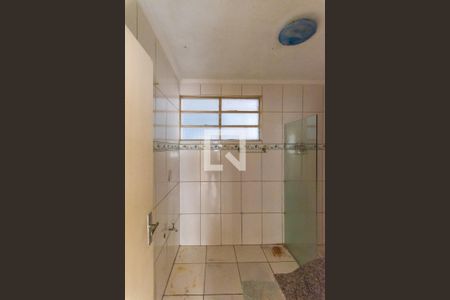 Banheiro de apartamento à venda com 1 quarto, 46m² em Centro, Campinas