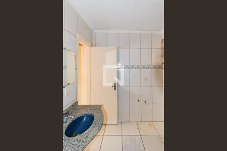 Apartamento à venda com 46m², 1 quarto e sem vaga Apartamento à venda com 46m², 1 quarto e sem vagaBanheiro